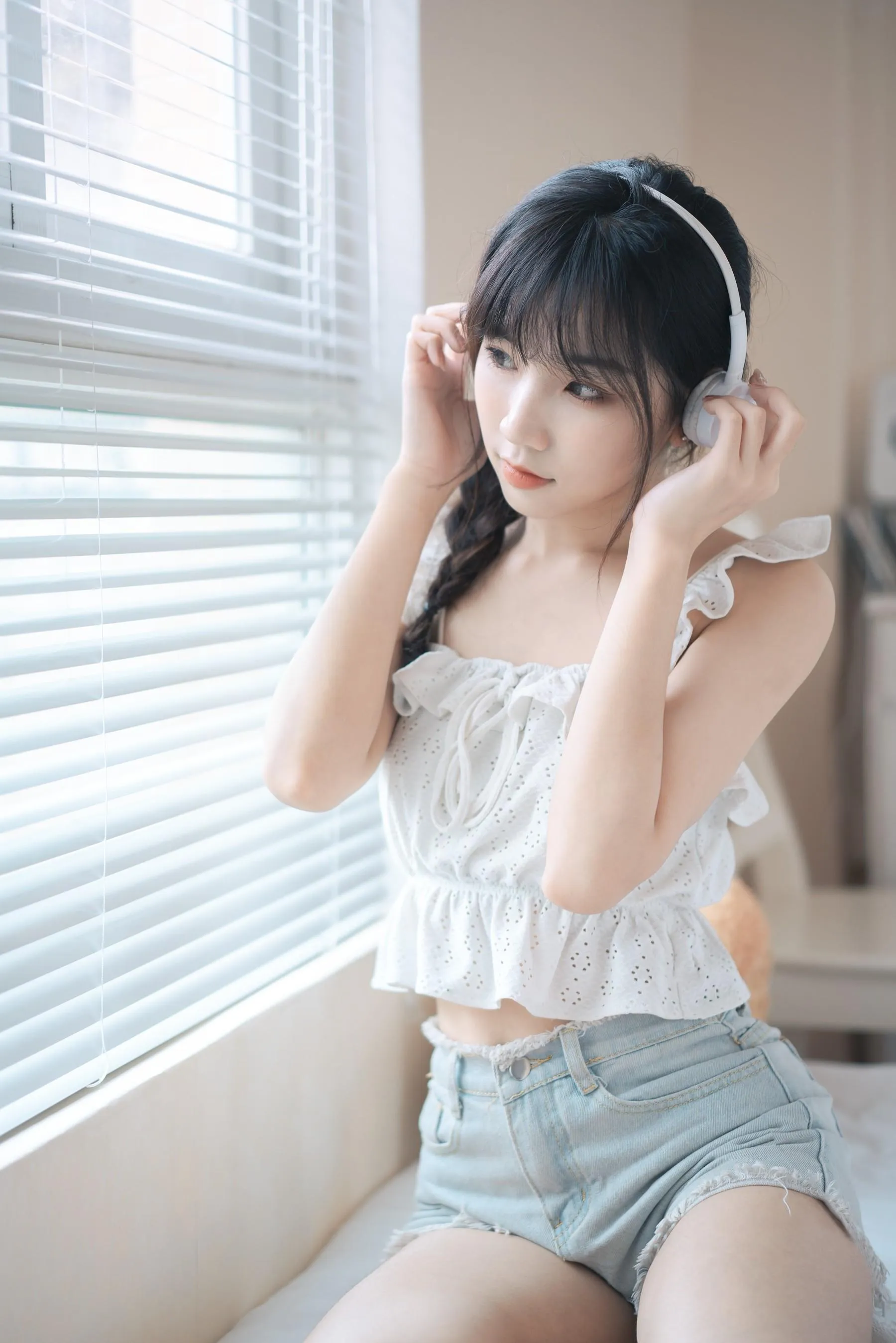[YITUYU艺图语]2021.11.03 休息日 阿桐 [23P]插图5